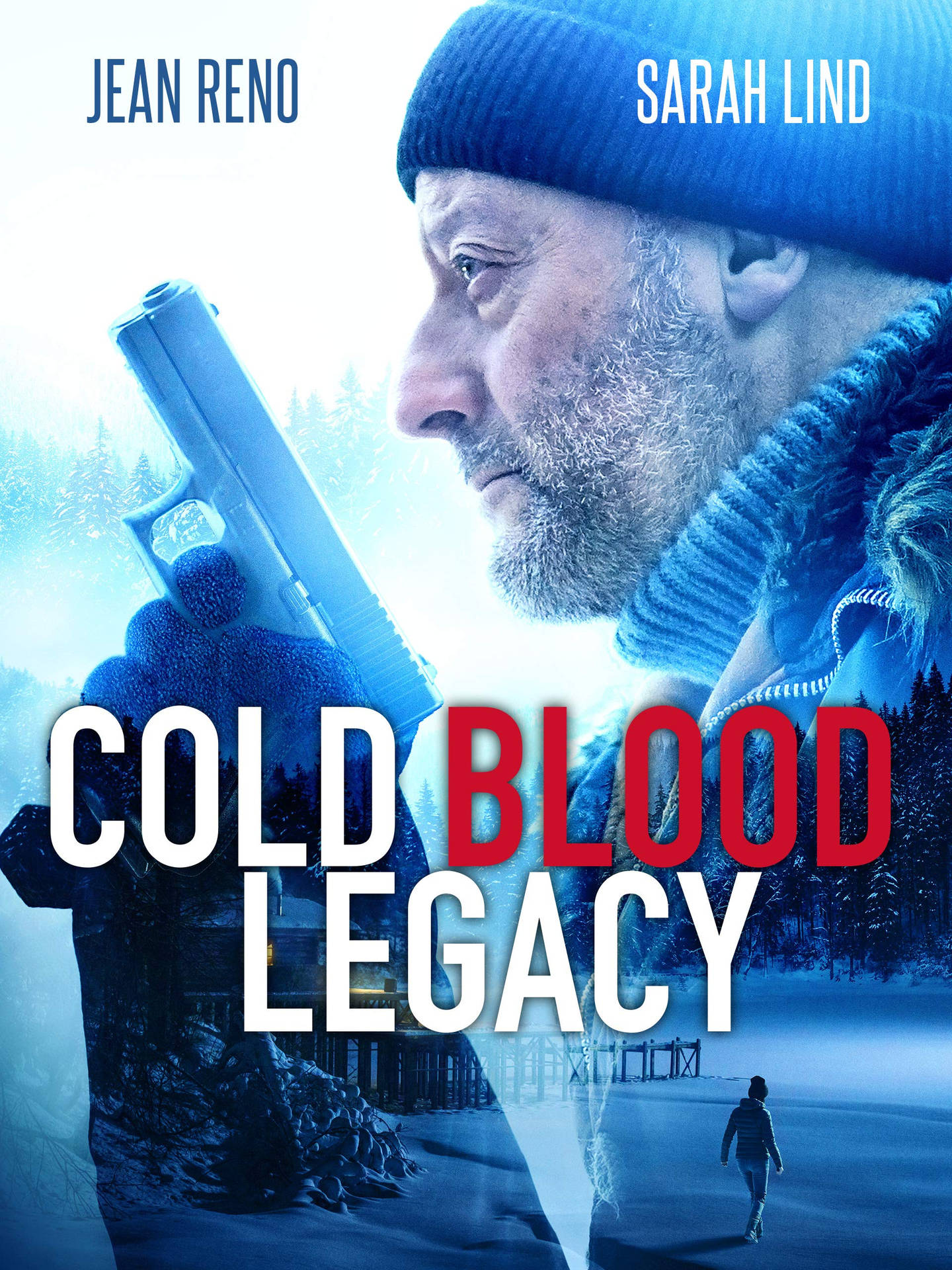 Jean Reno Cold Blood Legacy Movie Background