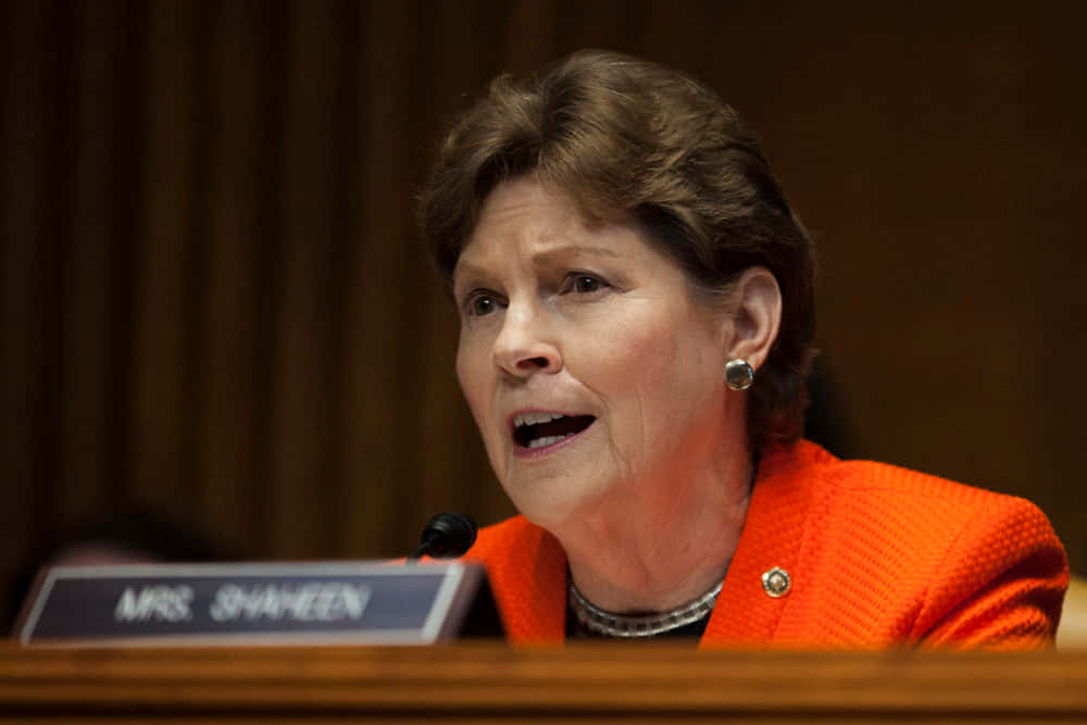 Jeanne Shaheen Debate Background