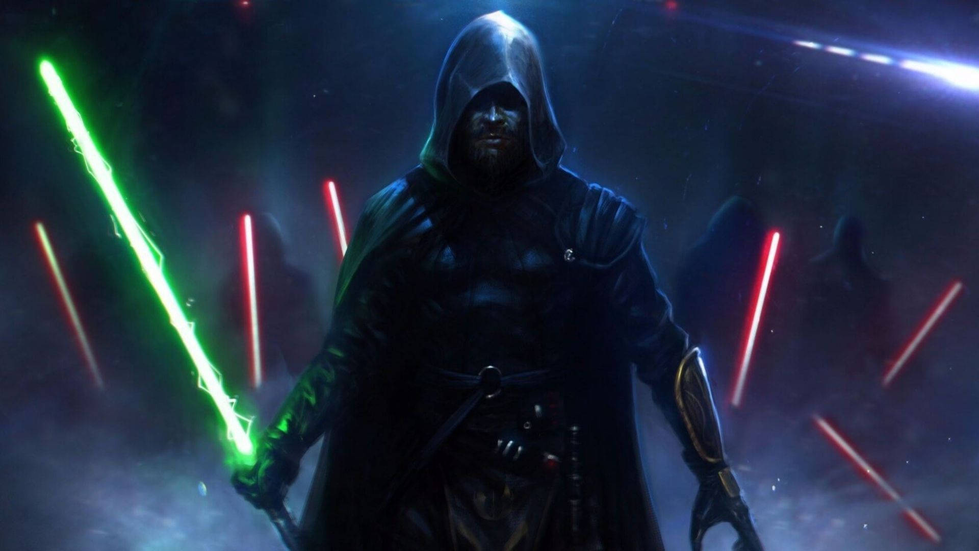 Jedi Master Star Wars Jedi: Fallen Order Background