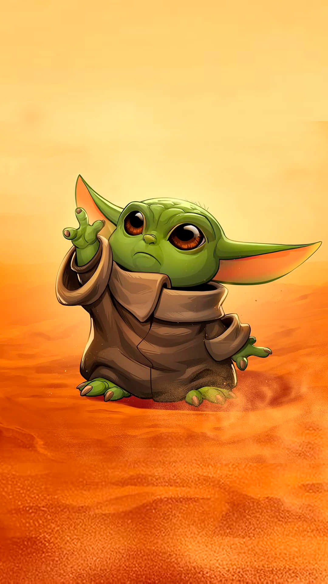 Jedi Master Yoda