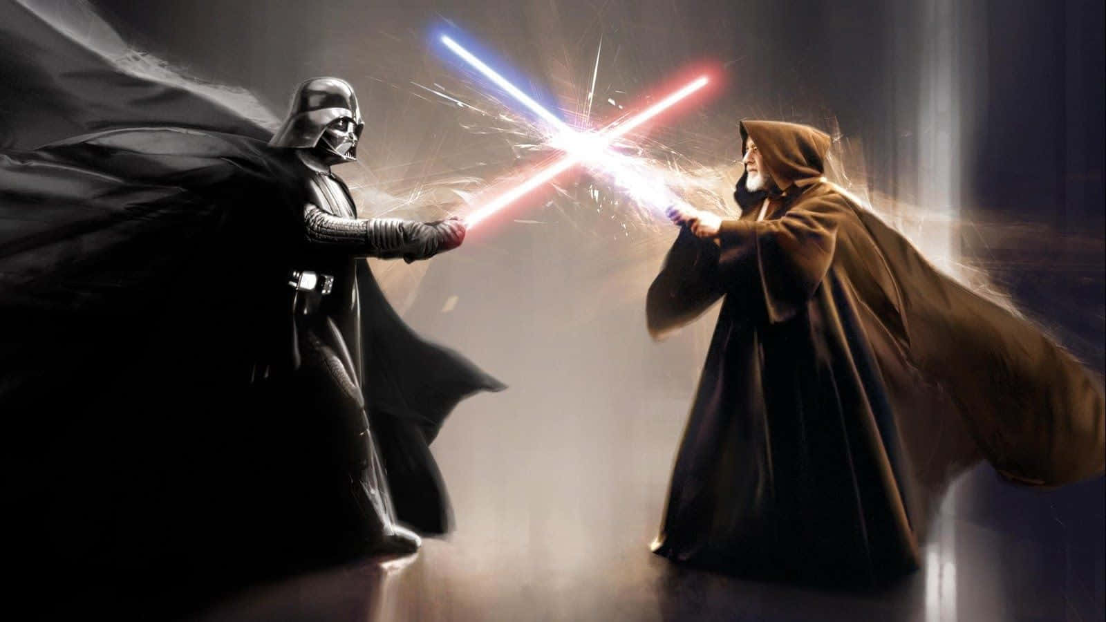 Jedi Vs Sith 1600 X 900 Background