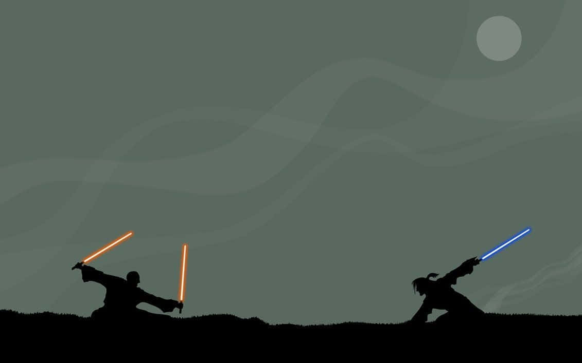 Jedi Vs Sith Background