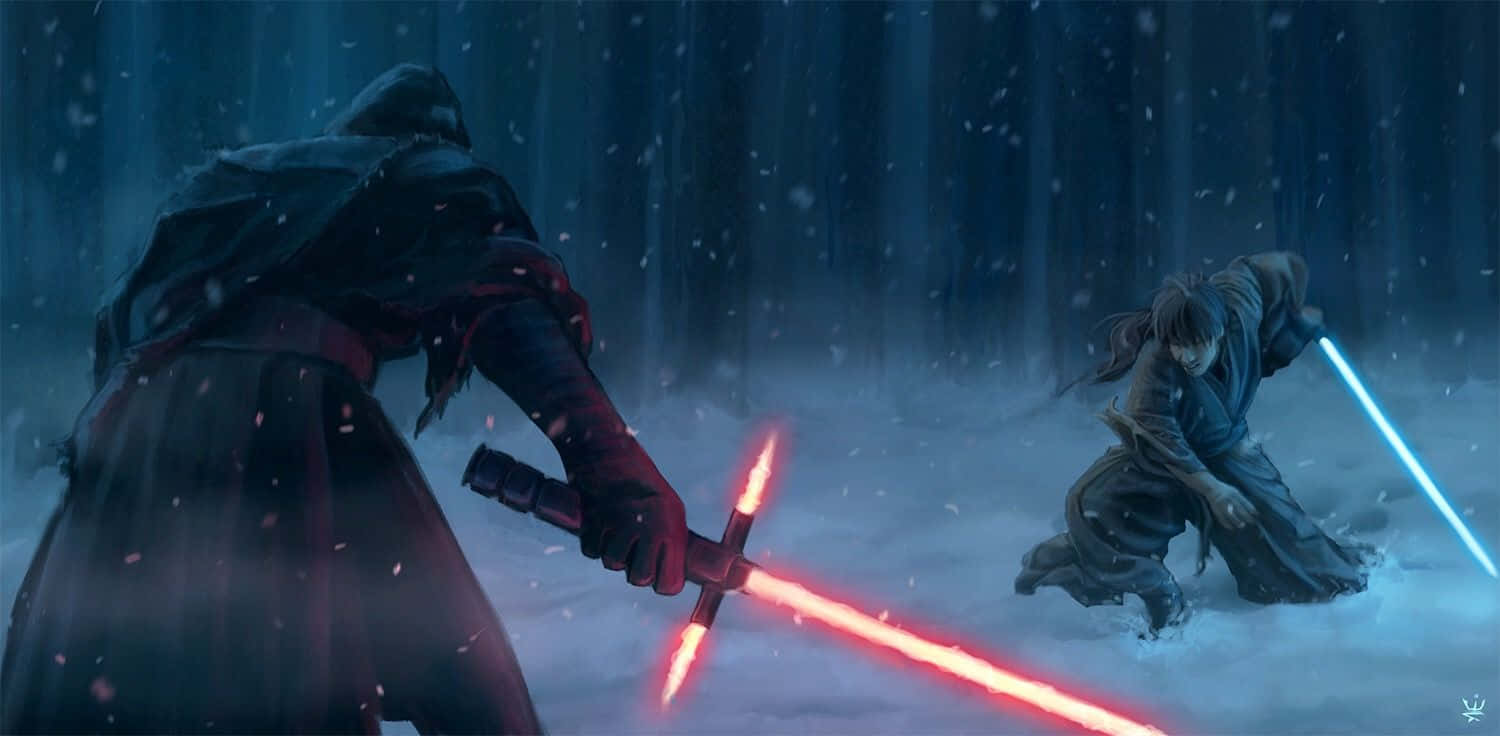 Jedi Vs Sith Background