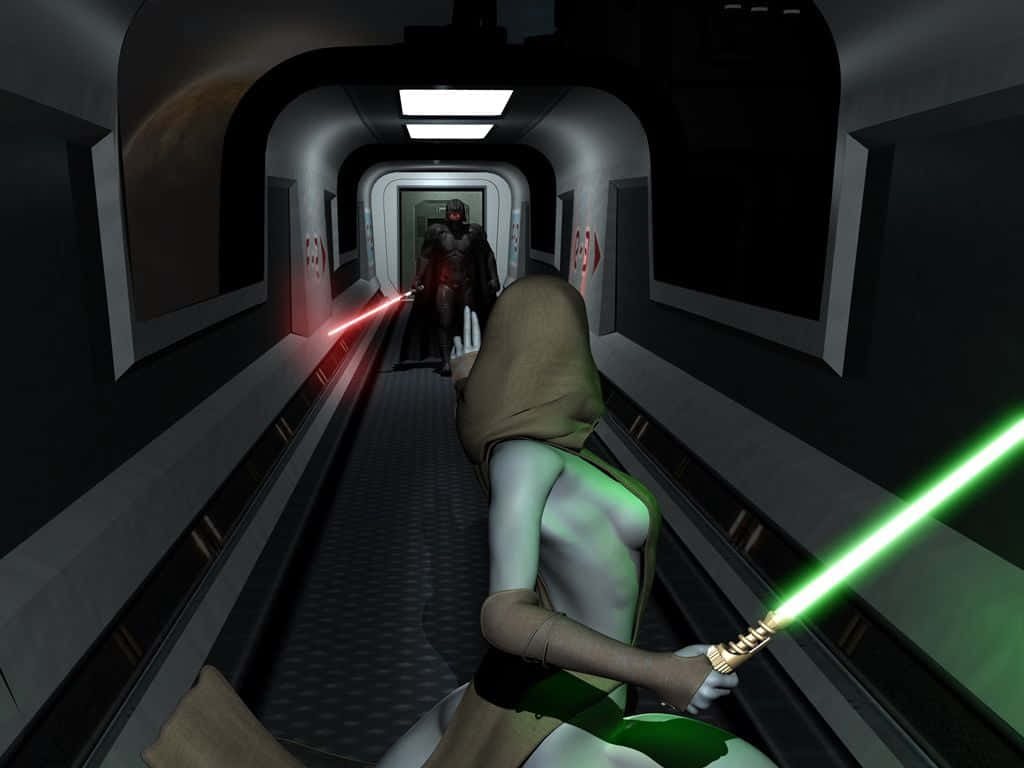 Jedi Vs Sith Background