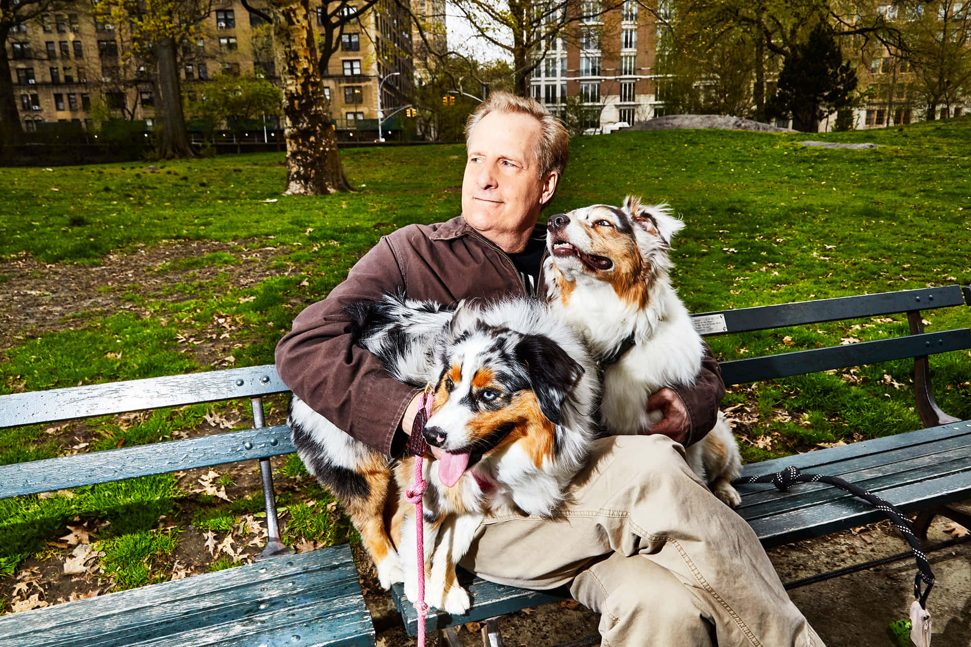 Jeff Daniels 2400 X 1600 Background