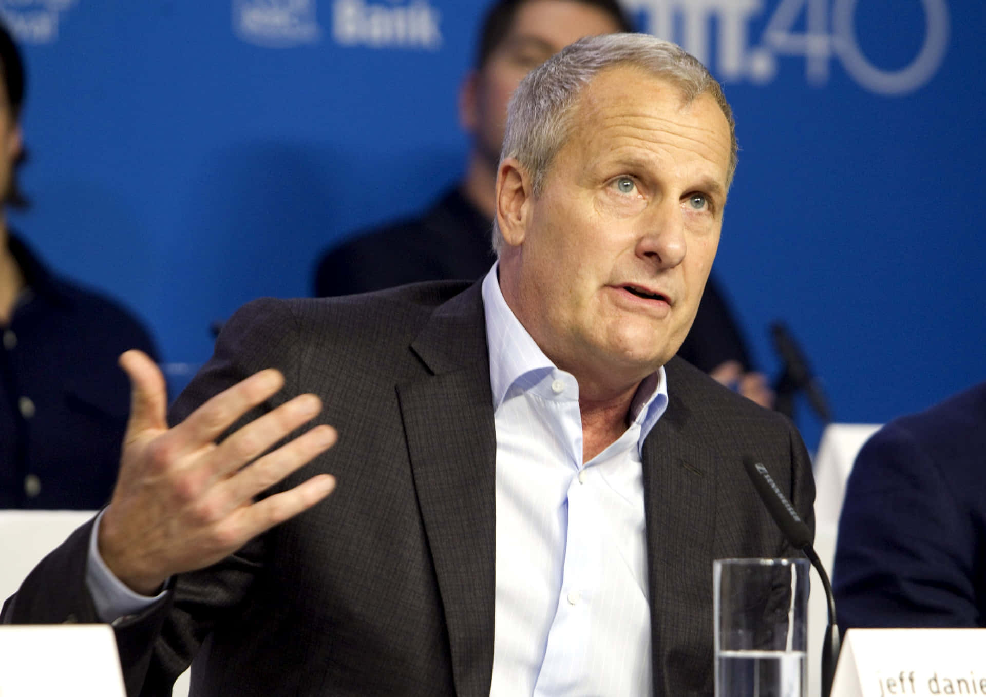 Jeff Daniels 3000 X 2122 Background