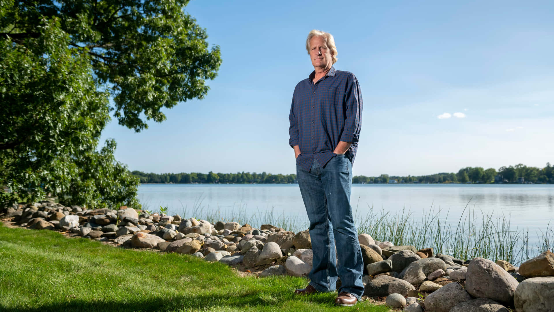 Jeff Daniels 3200 X 1801 Background