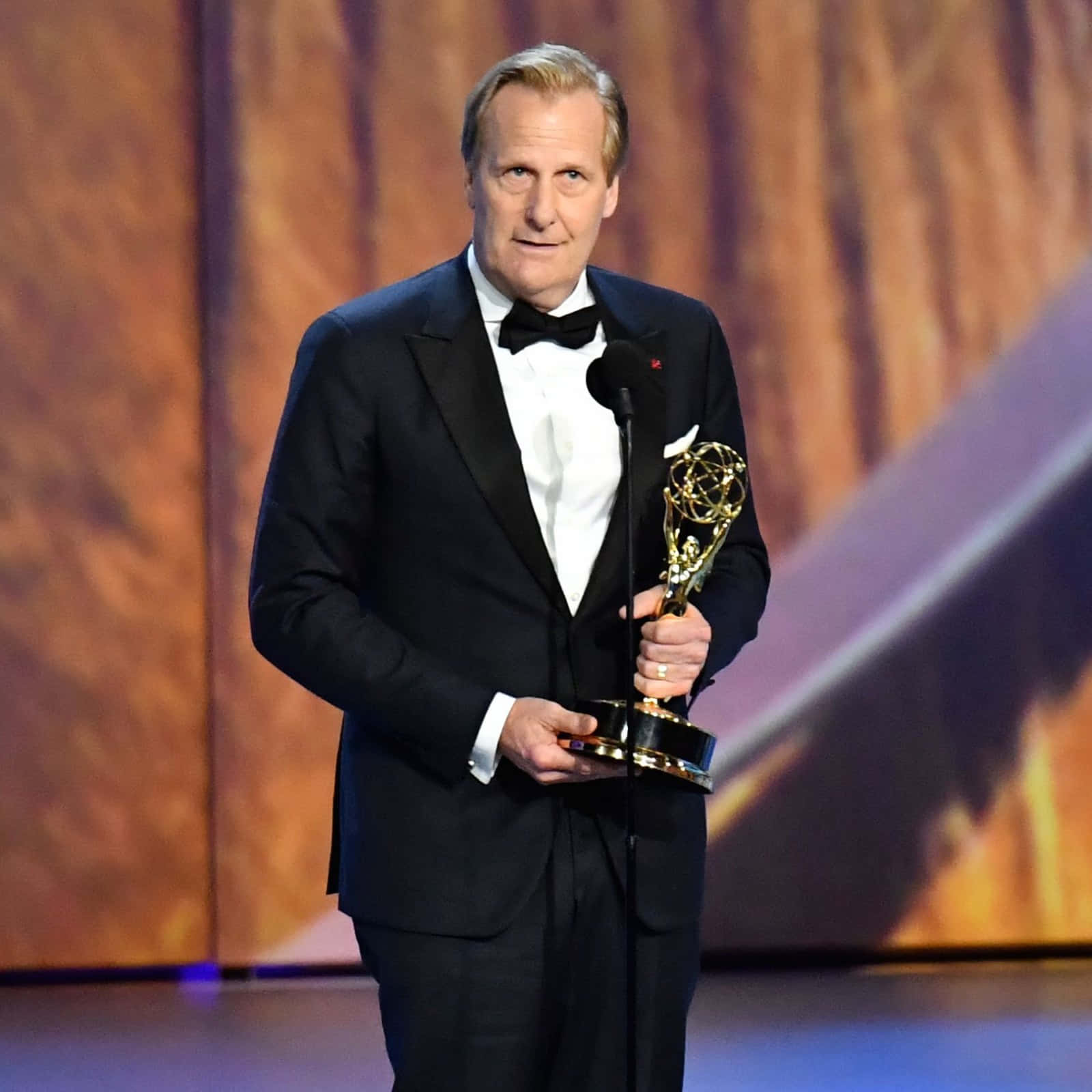 Jeff Daniels, Award-winning Actor. Background