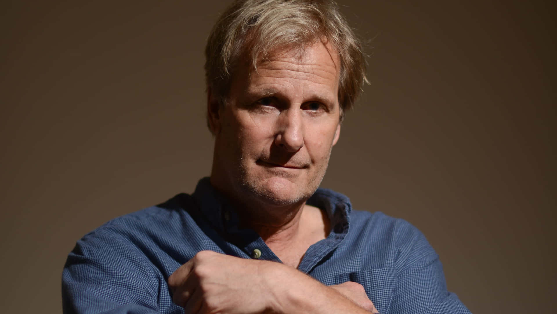 Jeff Daniels, Premium American Actor Background