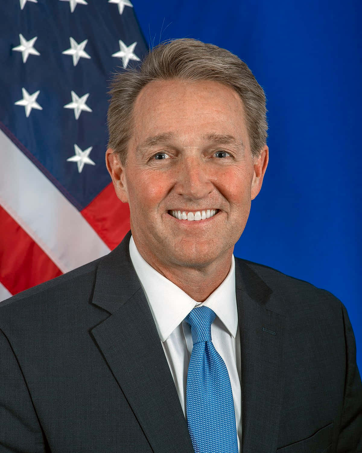 Jeff Flake - Prominent U.s. Politician And Diplomat Background