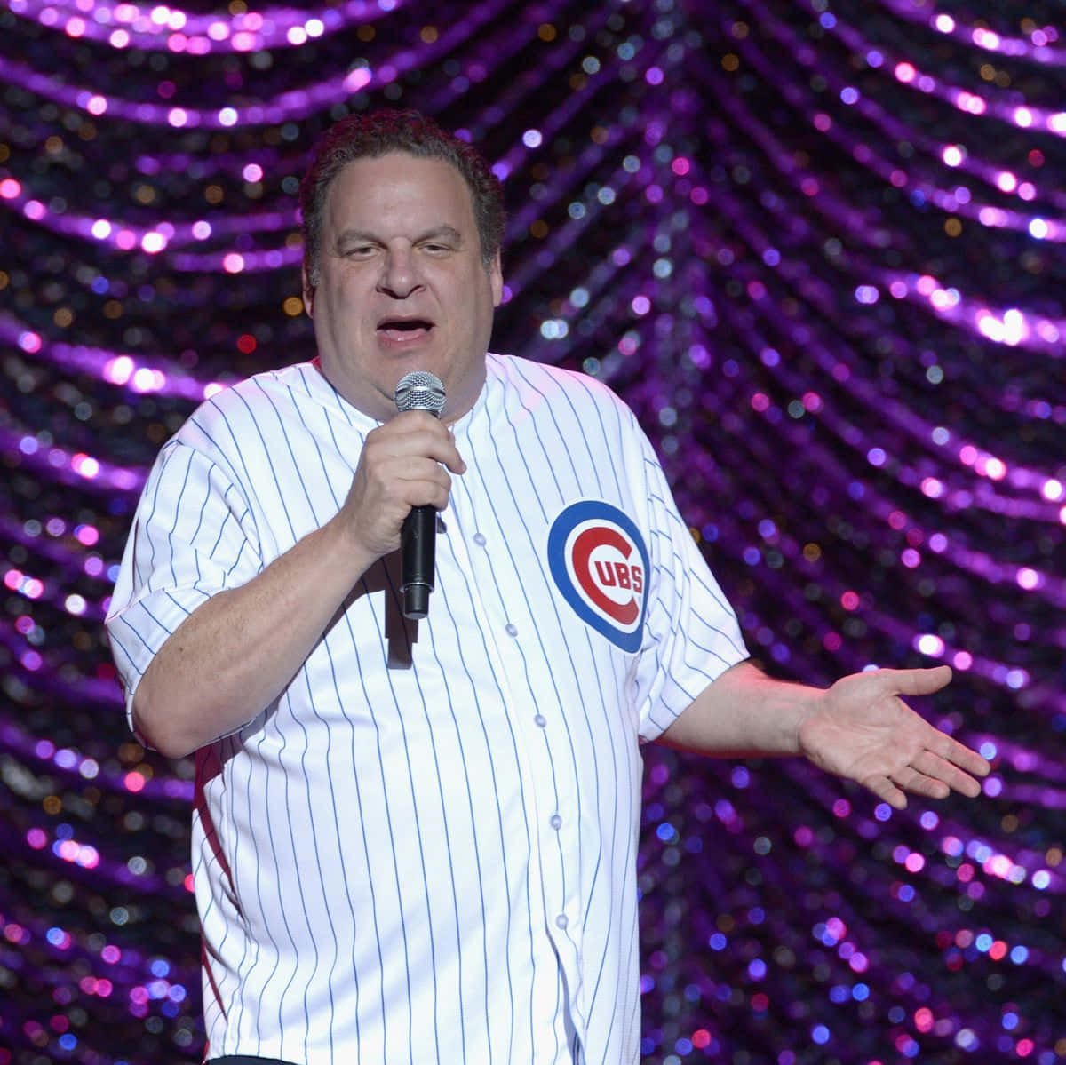 Jeff Garlin 1200 X 1199 Background