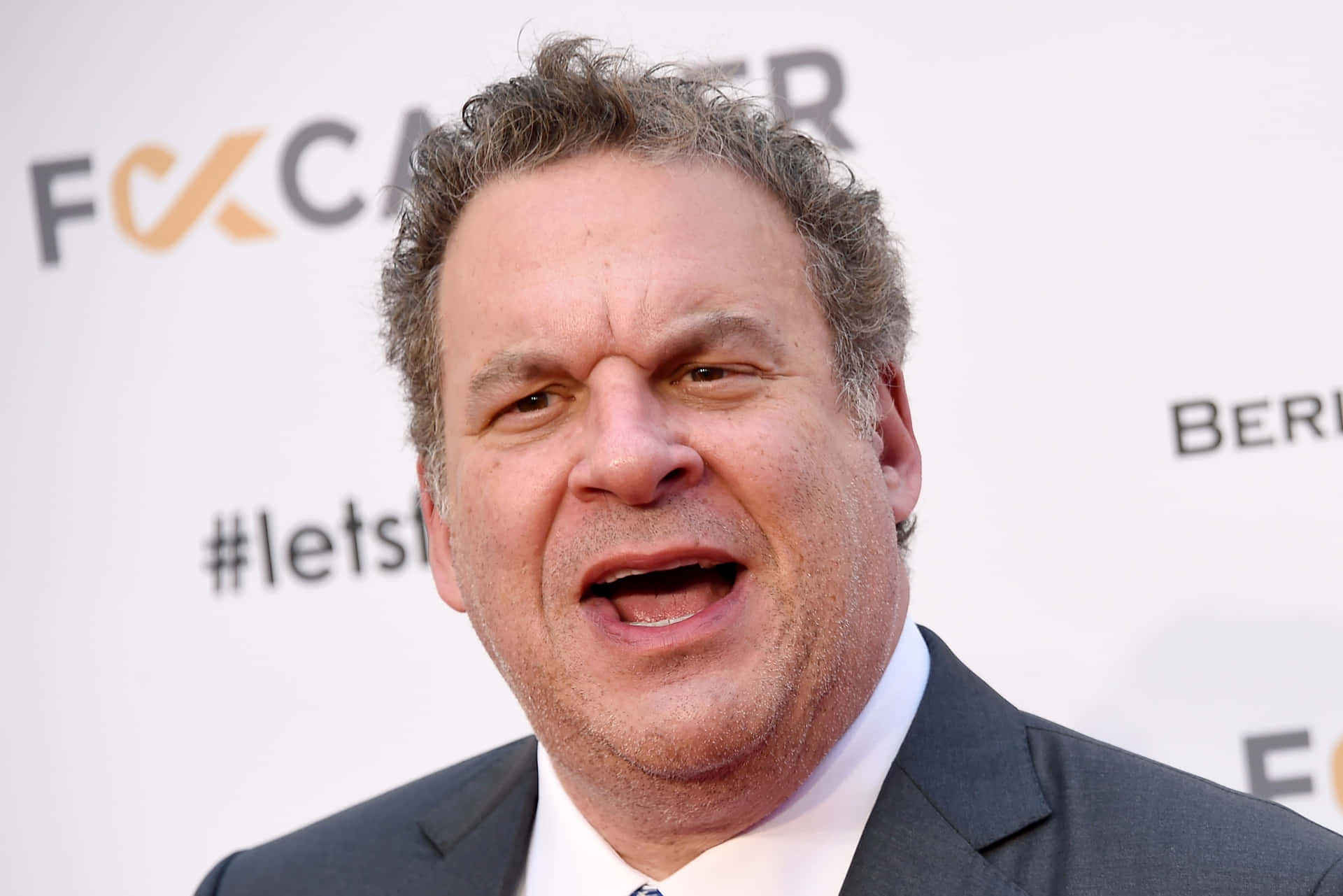 Jeff Garlin - A Comedic Force Background