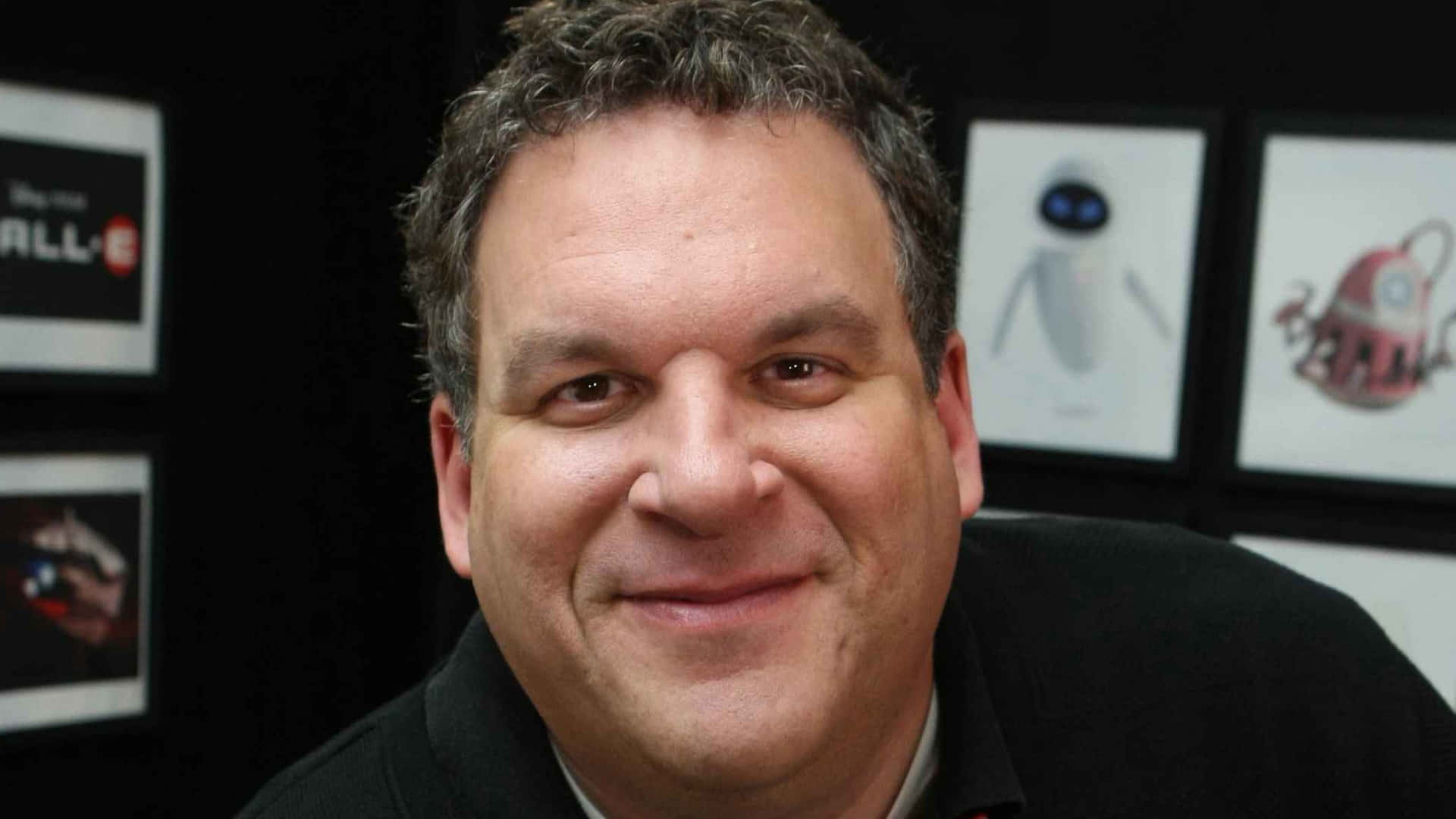 Jeff Garlin, Actor, Comedian, And Producer Background