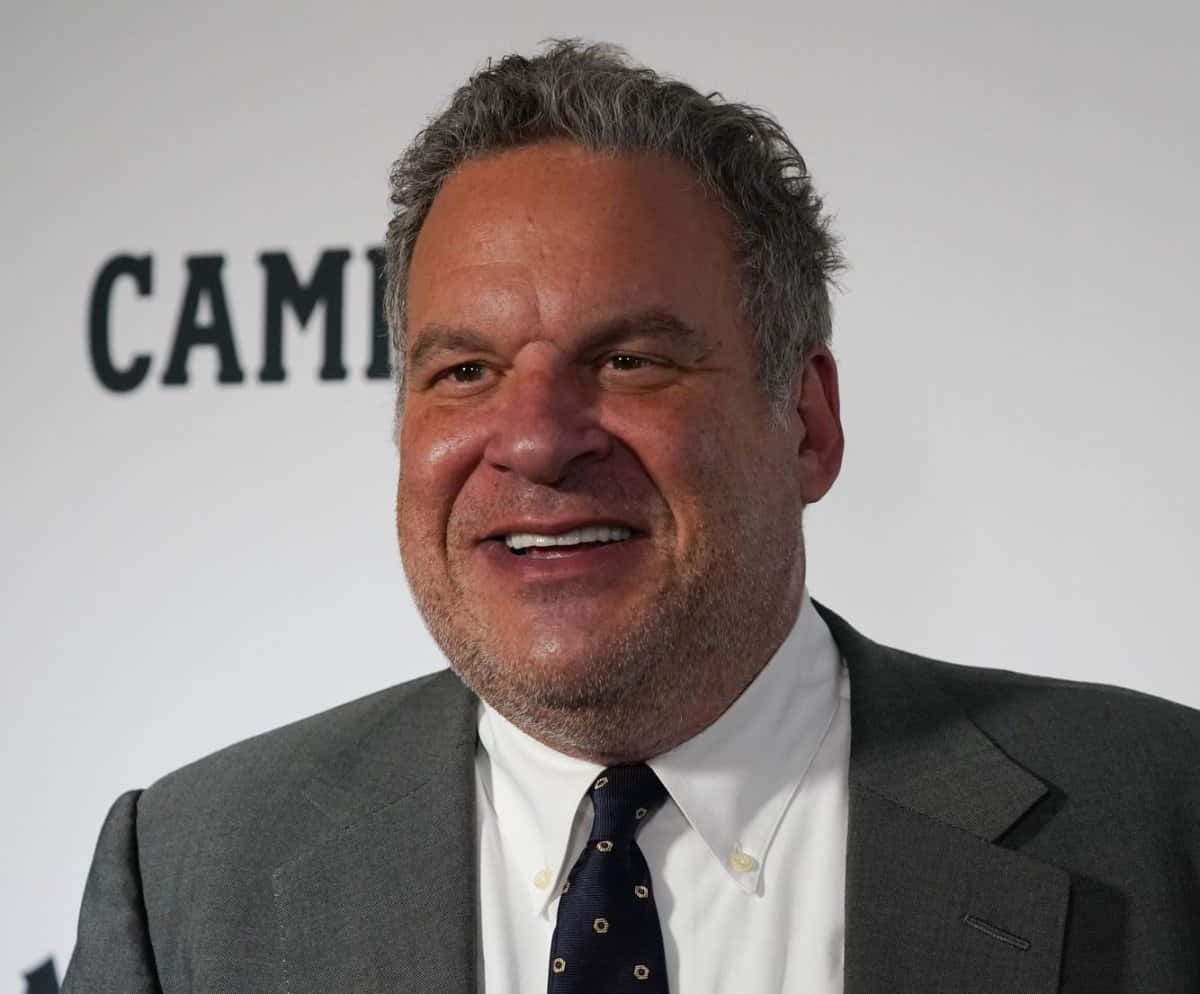 Jeff Garlin In His Award-winning Role