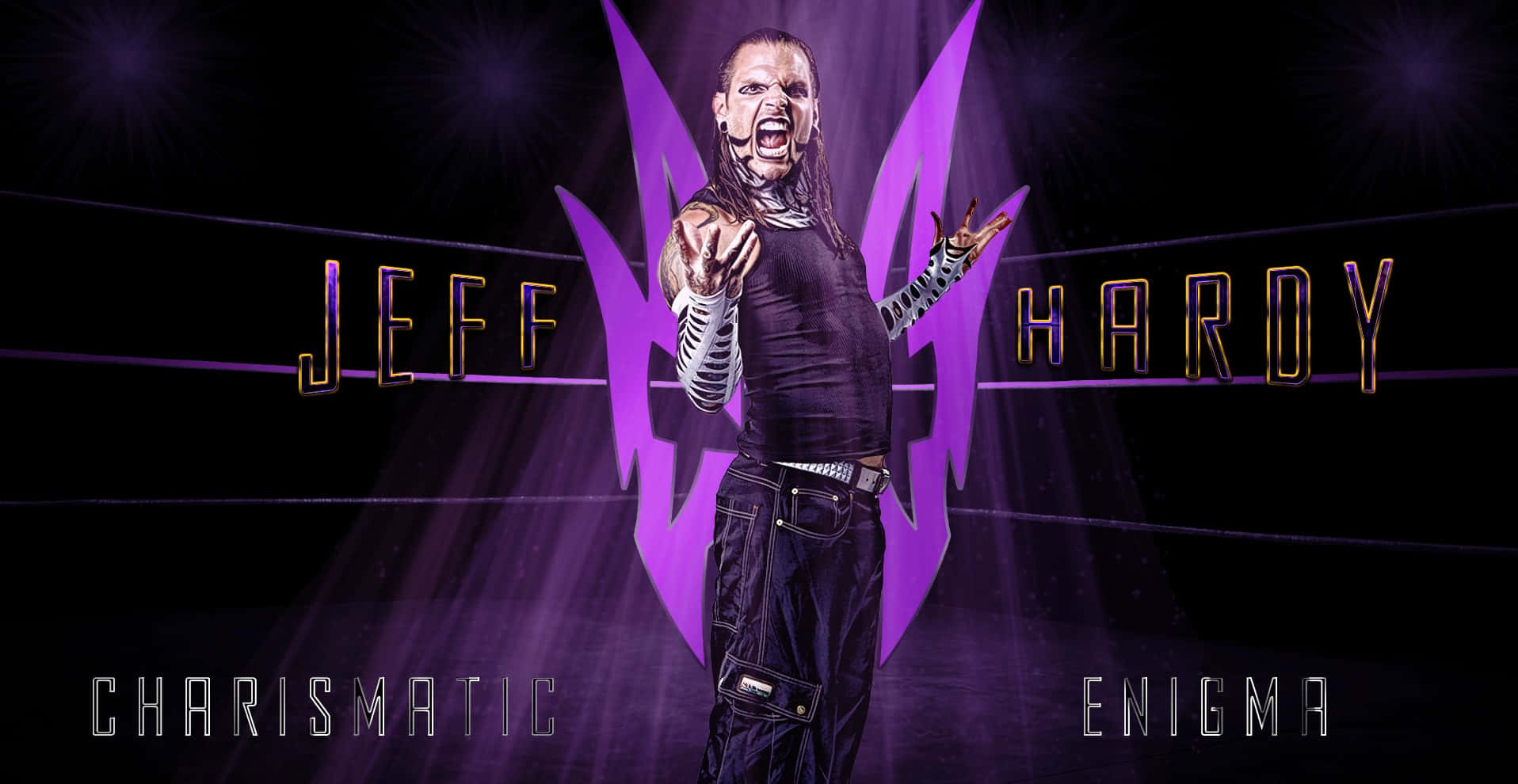 Jeff Hardy Charismatic Enigma