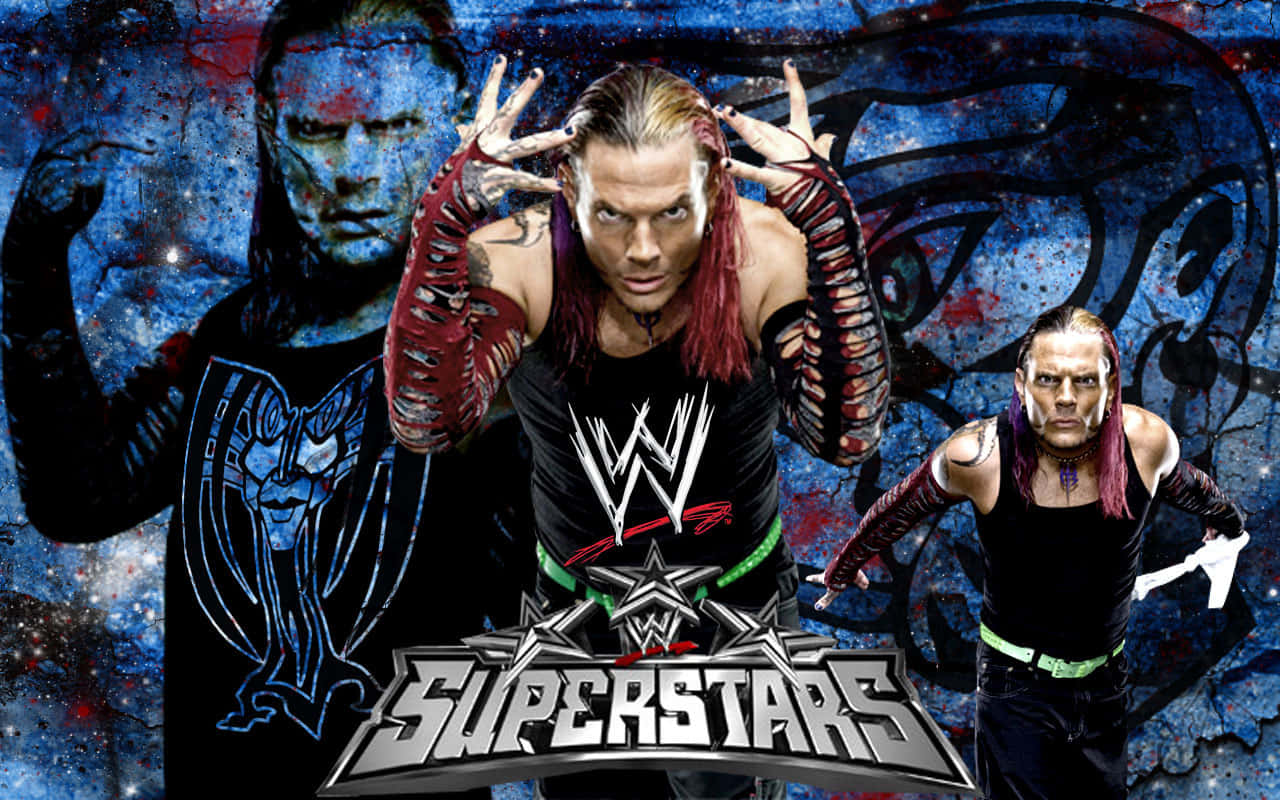 Jeff Hardy For Wwe Superstars