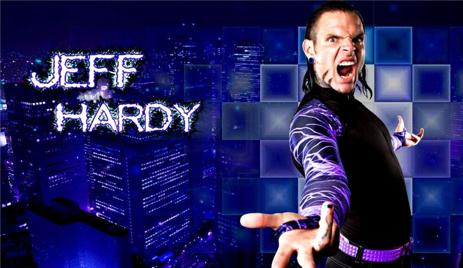 Jeff Hardy Graphic Edit Background