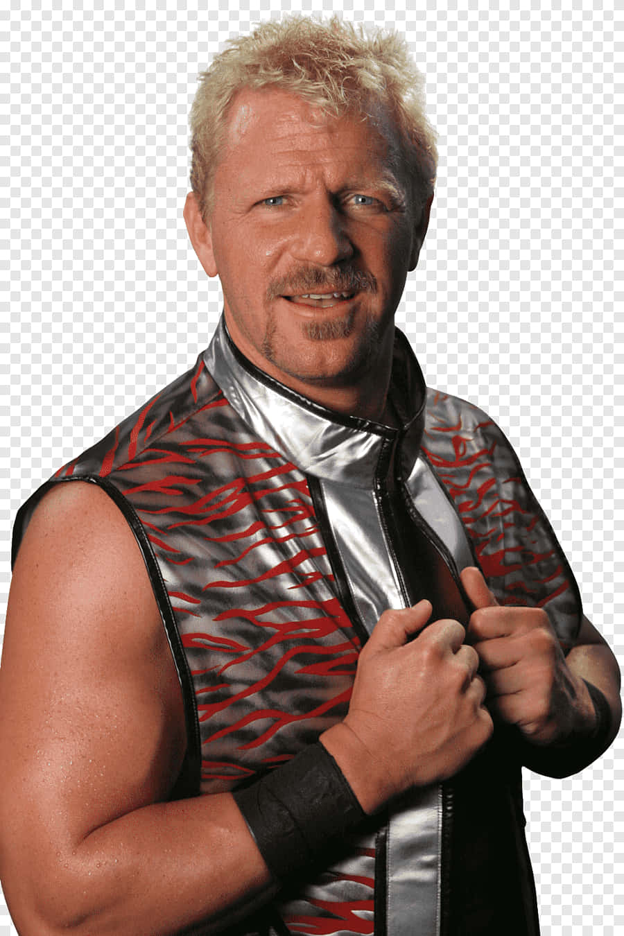 Jeff Jarrett Professional Wrestler Profile Photography Background
