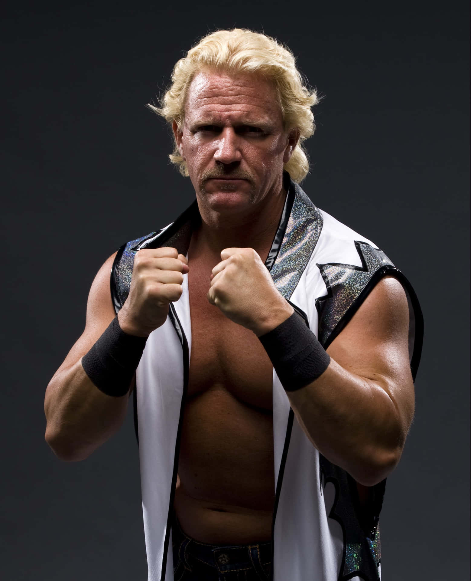 Jeff Jarrett Wwe Professional Wrestler Photography Background