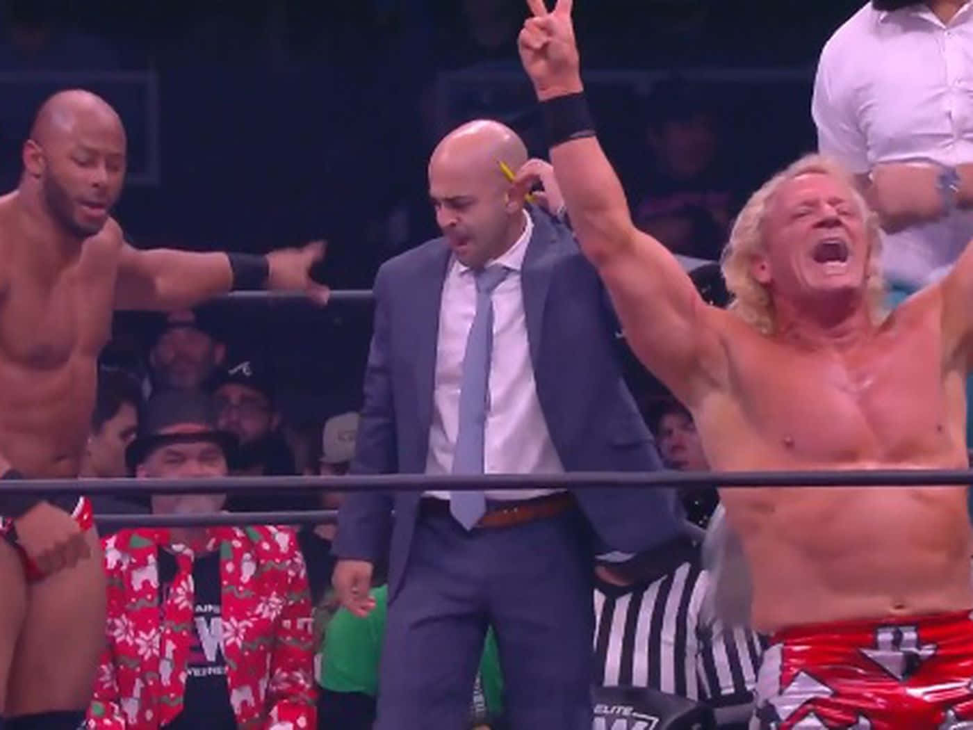 Jeff Jarrett Wwe Win Photography Background