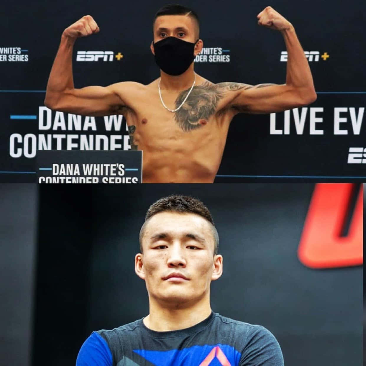 Jeff Molina And Aori Qileng Background