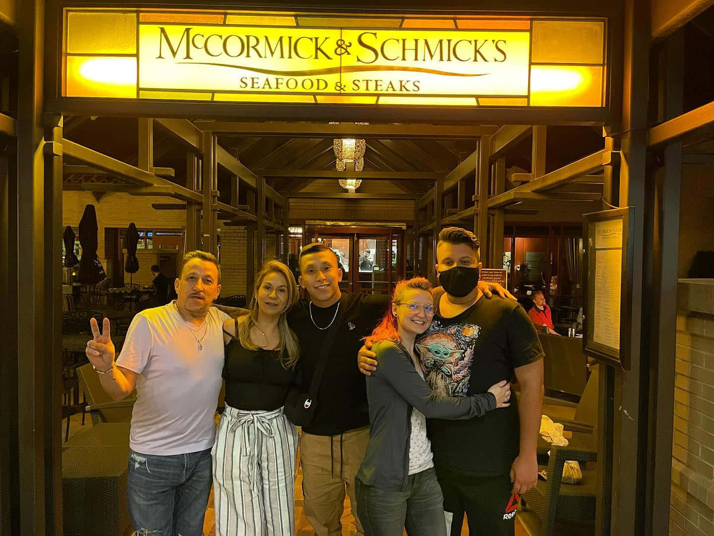 Jeff Molina And Family Background