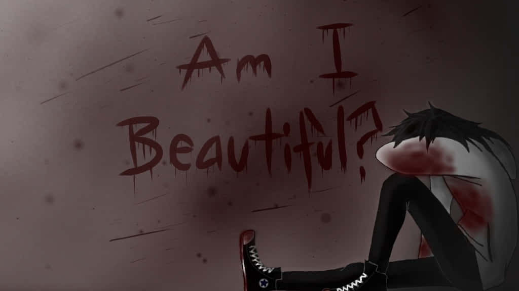 Jeff The Killer, A Sensational Horror Character With A Sinister Look Background