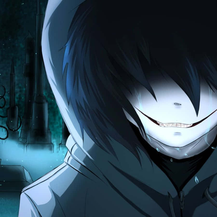 Jeff The Killer - A Tainted Dream Background