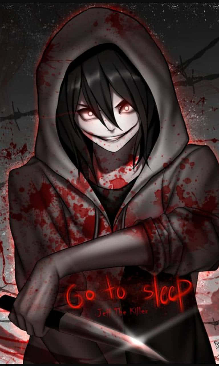 Jeff The Killer, Darkest Fear Background