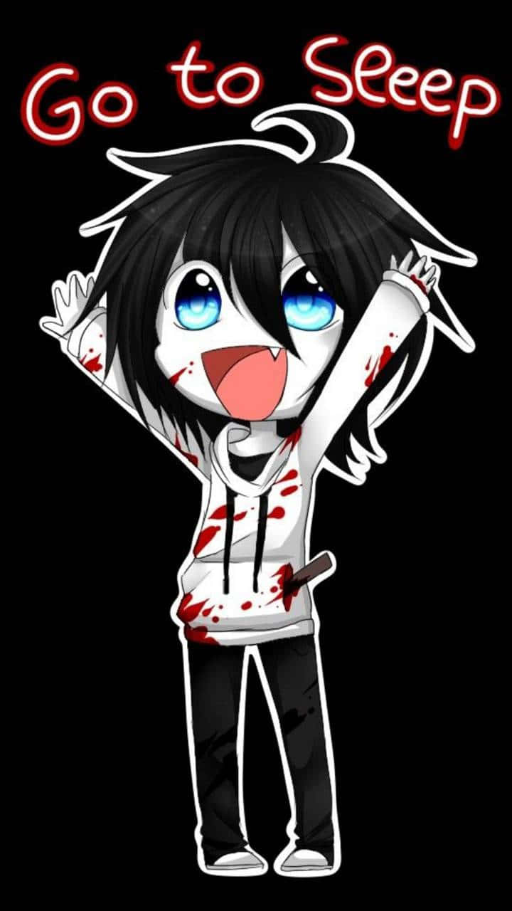 Jeff The Killer - Fear Personified Background