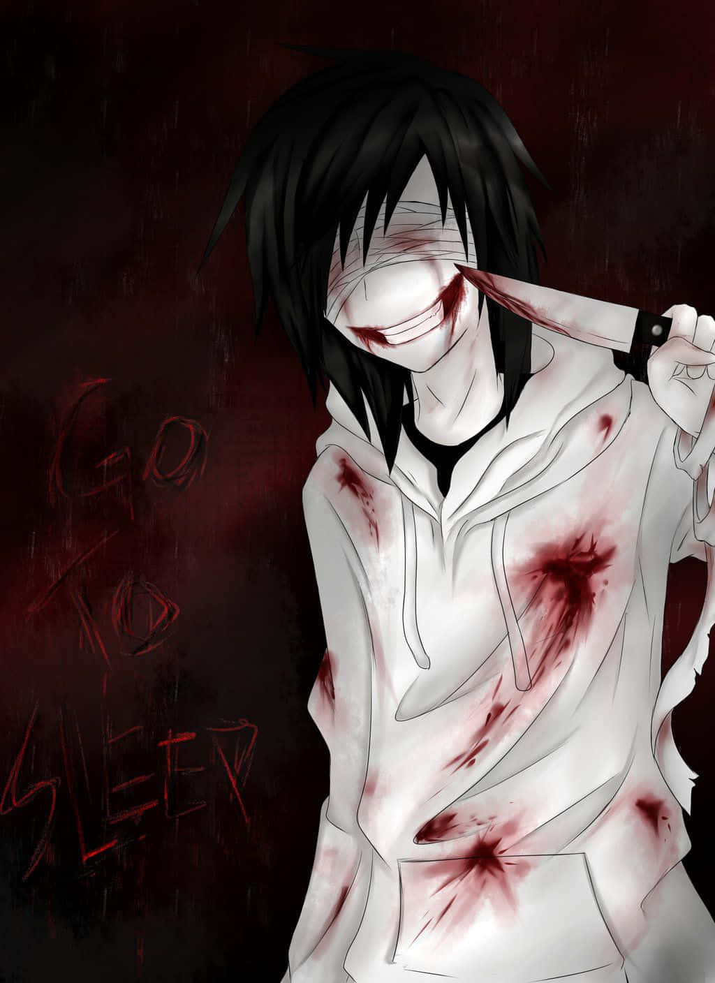 “jeff The Killer” Background