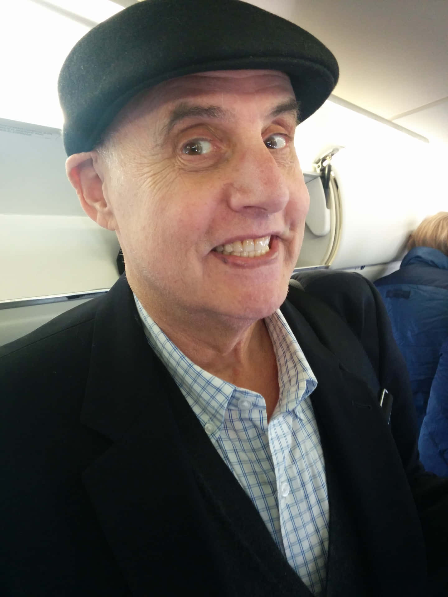 Jeffrey Tambor 2448 X 3264 Background