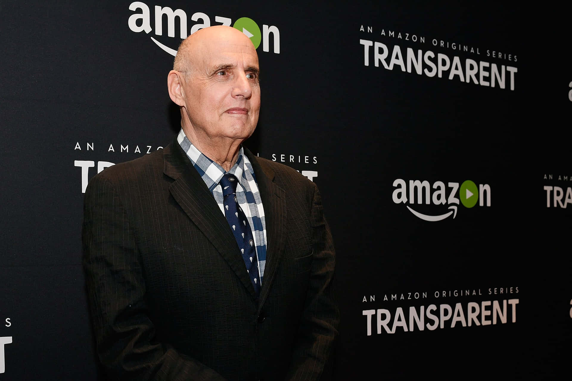 Jeffrey Tambor - A Celebrated Actor