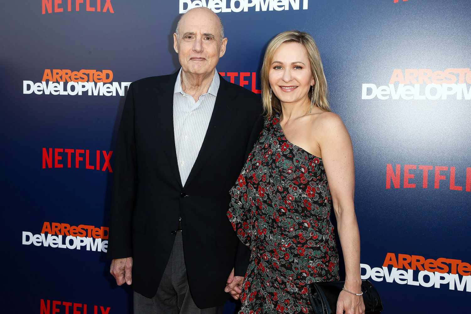 Jeffrey Tambor