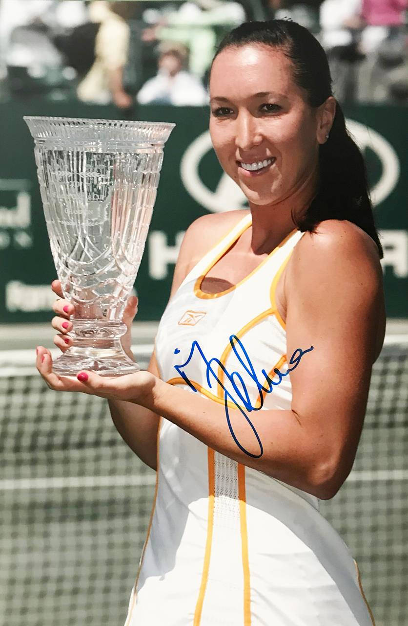 Jelena Janković Charleston Trophy