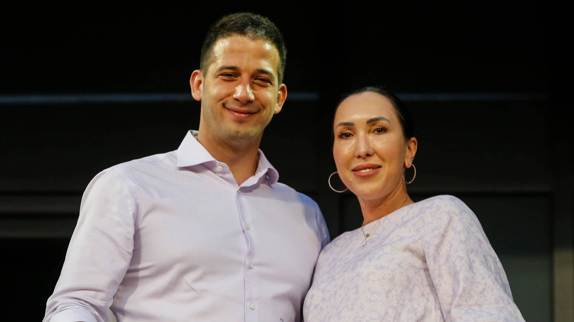 Jelena Janković With Husband