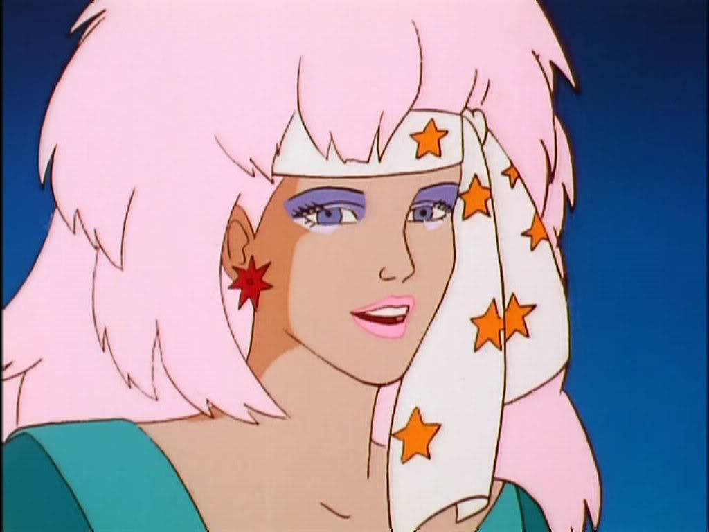 Jem And The Holograms Cartoon