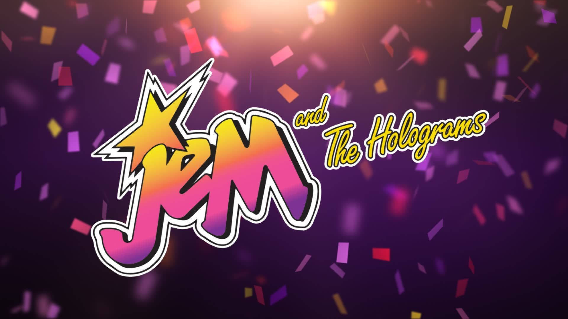 Jem And The Holograms Movie Background