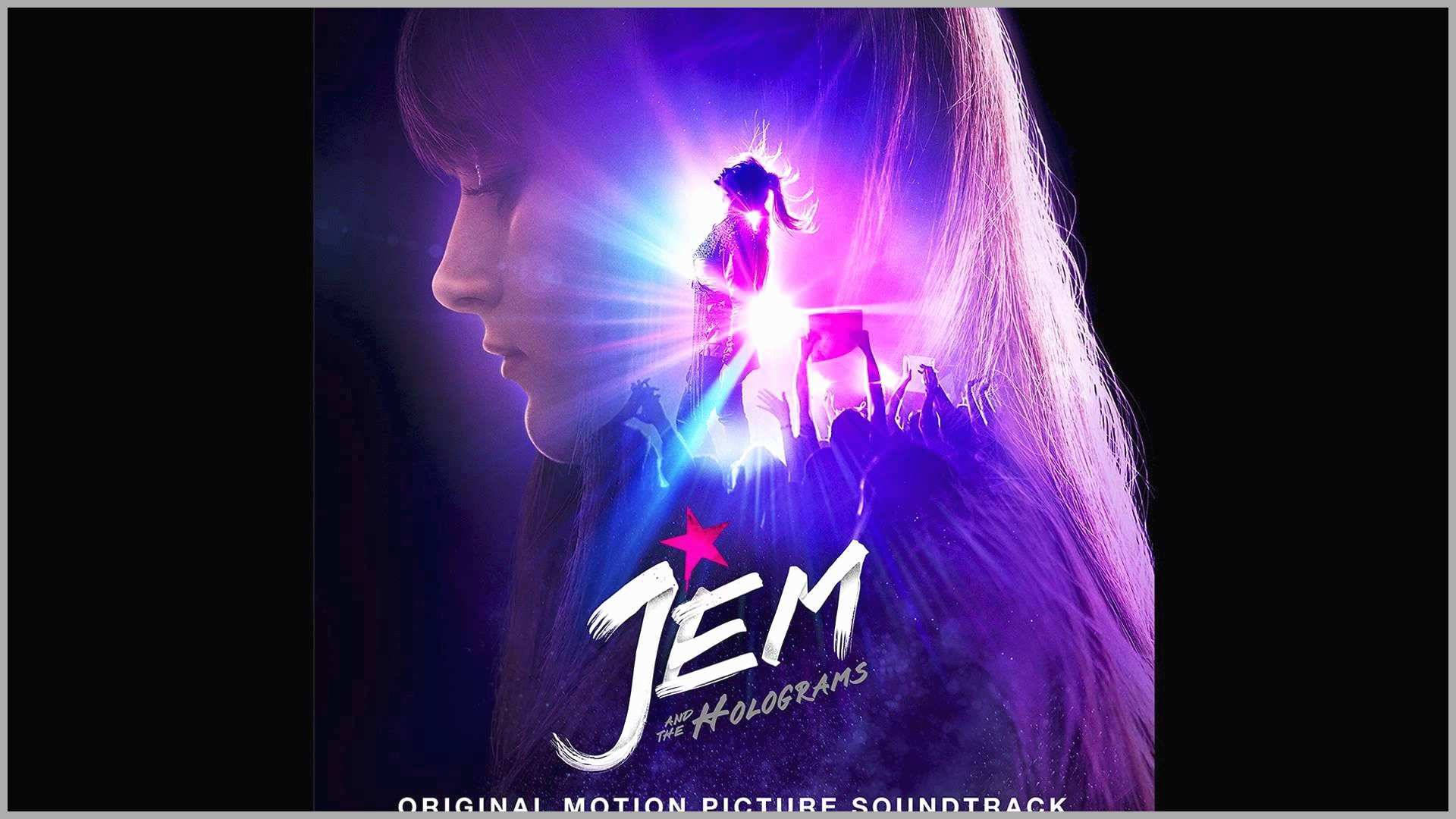 Jem And The Holograms Movie