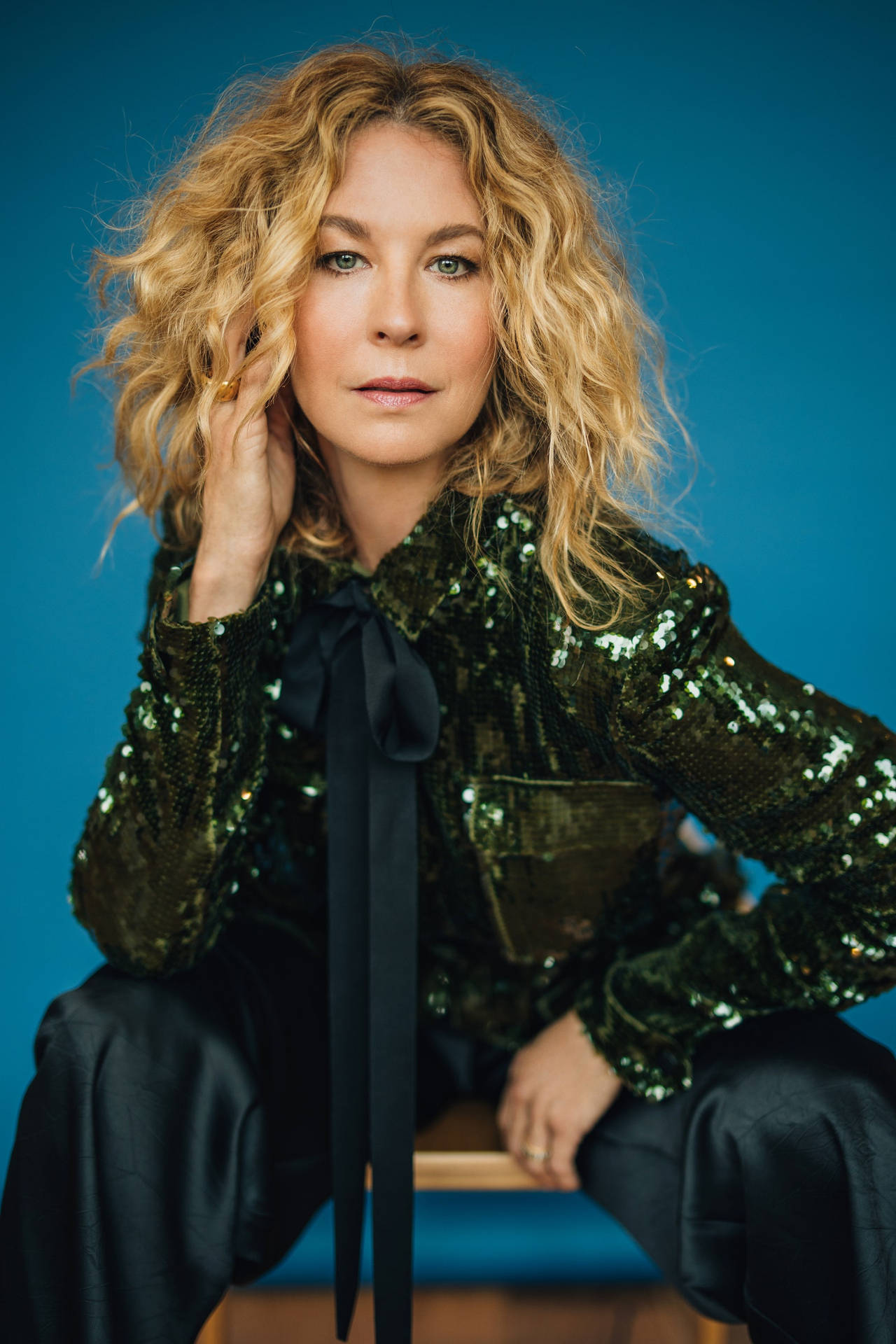 Jenna Elfman Creative Portrait