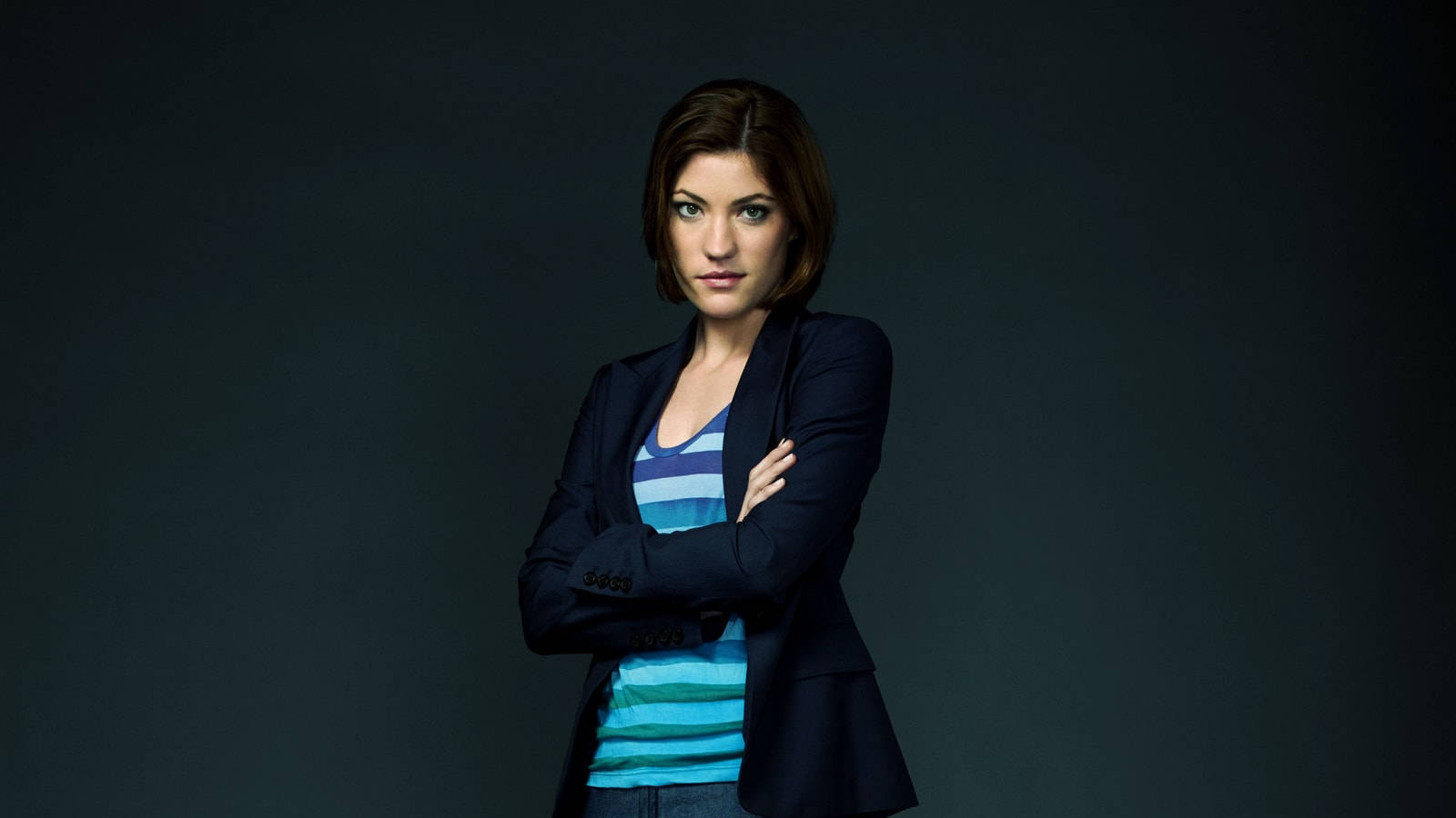 Jennifer Carpenter As Debra Morgan In Dexter