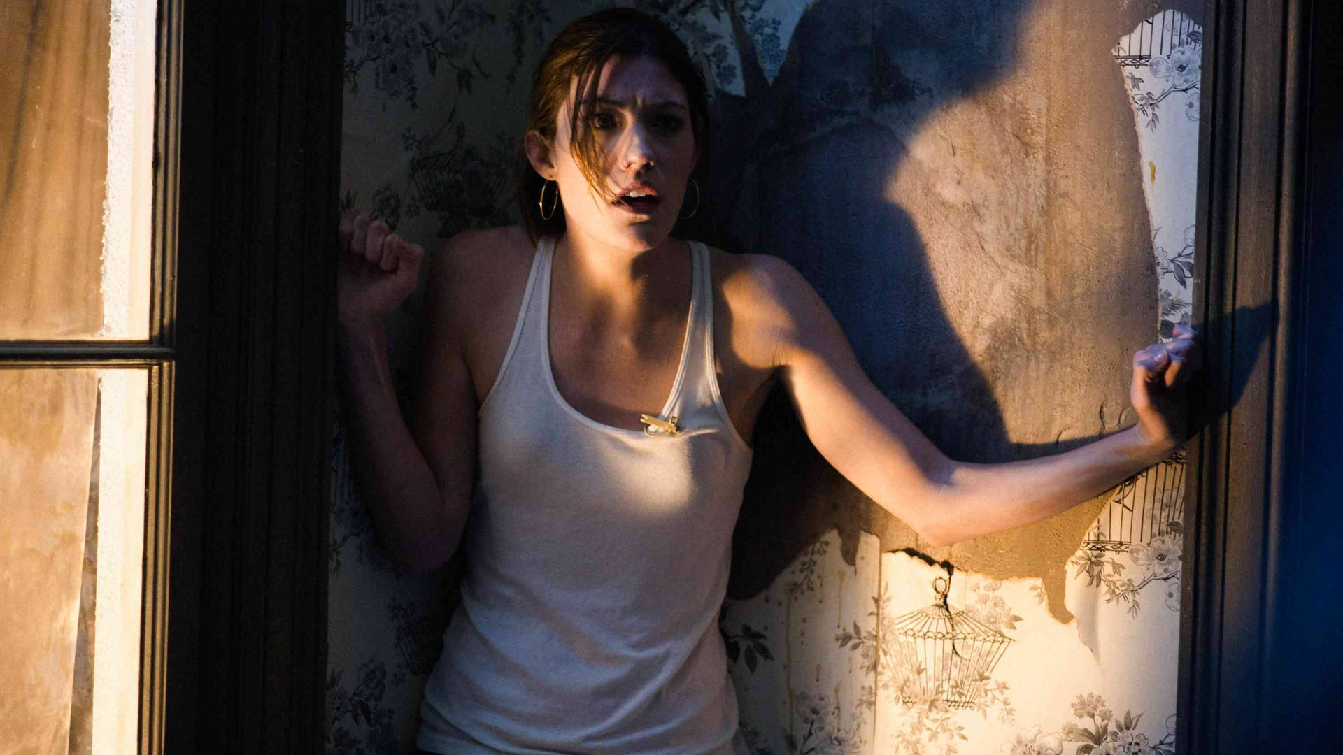 Jennifer Carpenter In 'where The Devil Hides' Background