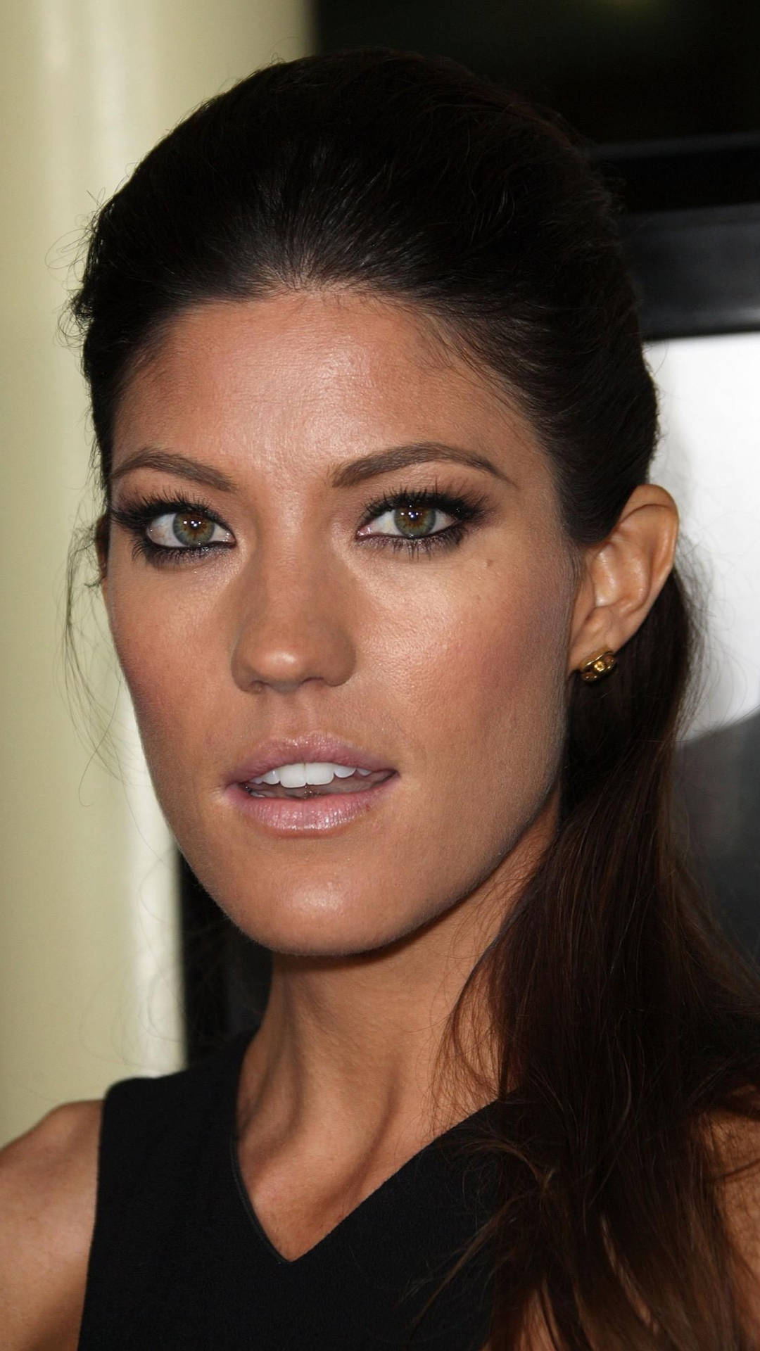 Jennifer Carpenter Open Mouth