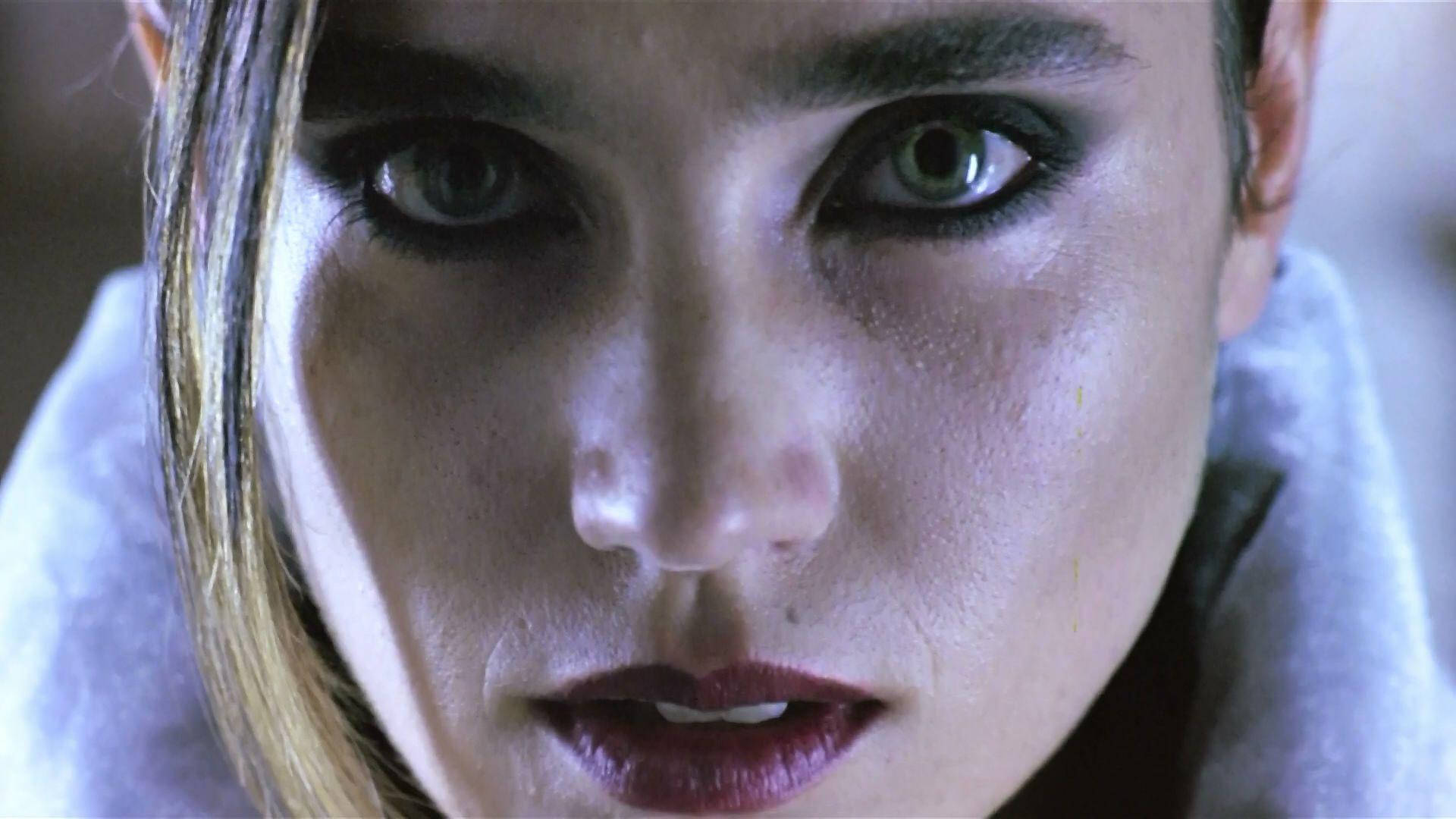 Jennifer Connelly In A Classic Scene From Requiem For A Dream