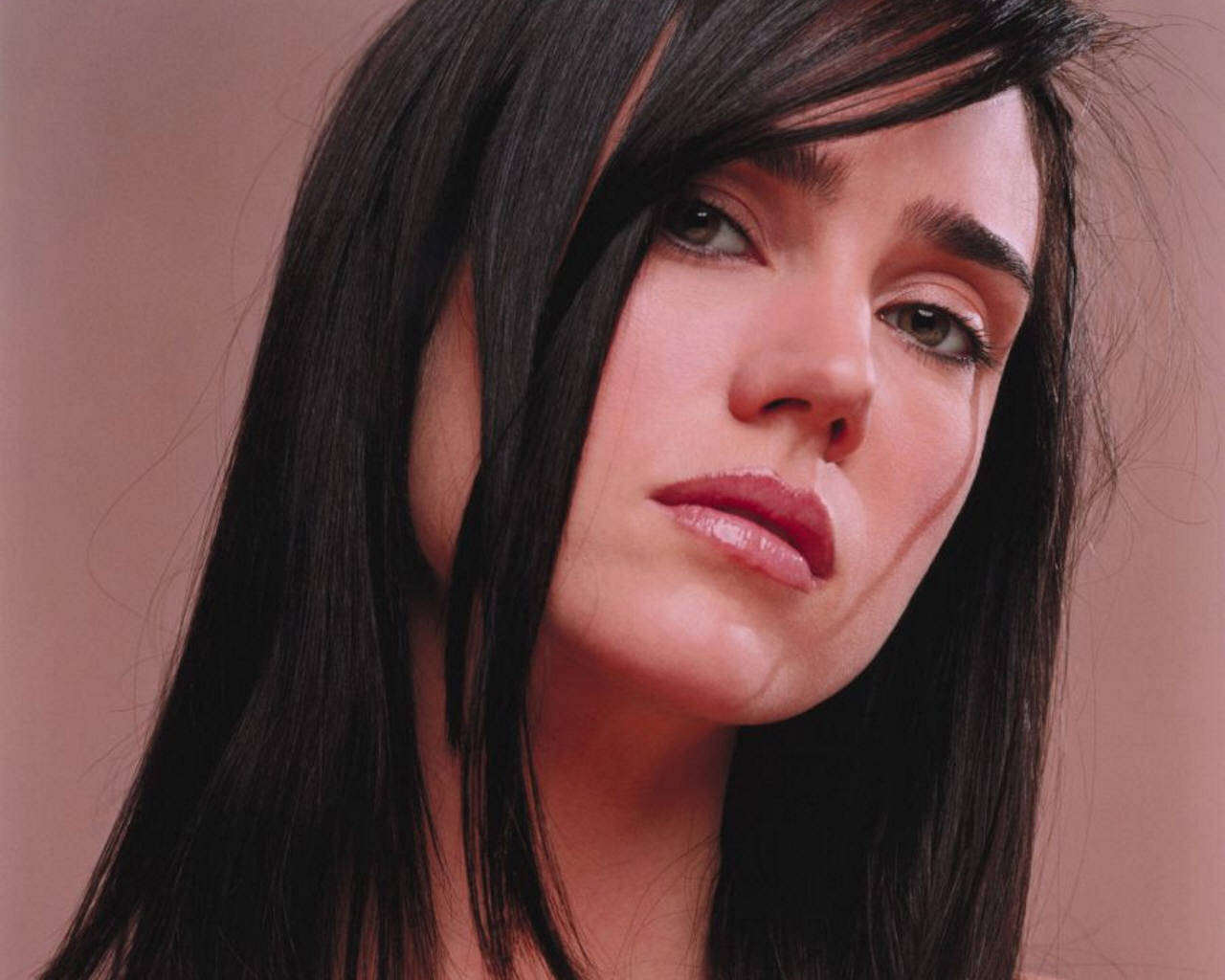 Jennifer Connelly Natural Makeup