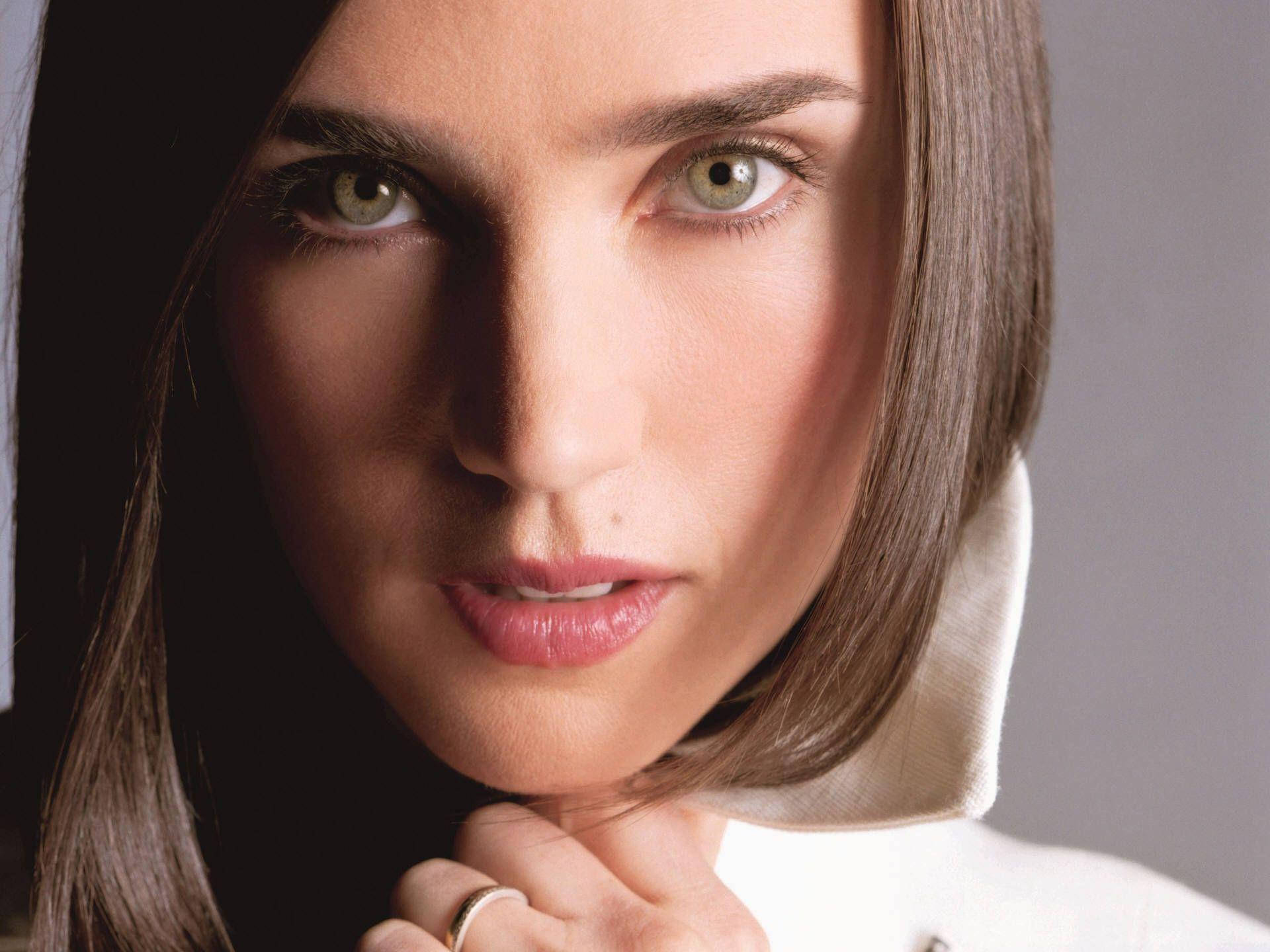 Jennifer Connelly Pretty Eyes