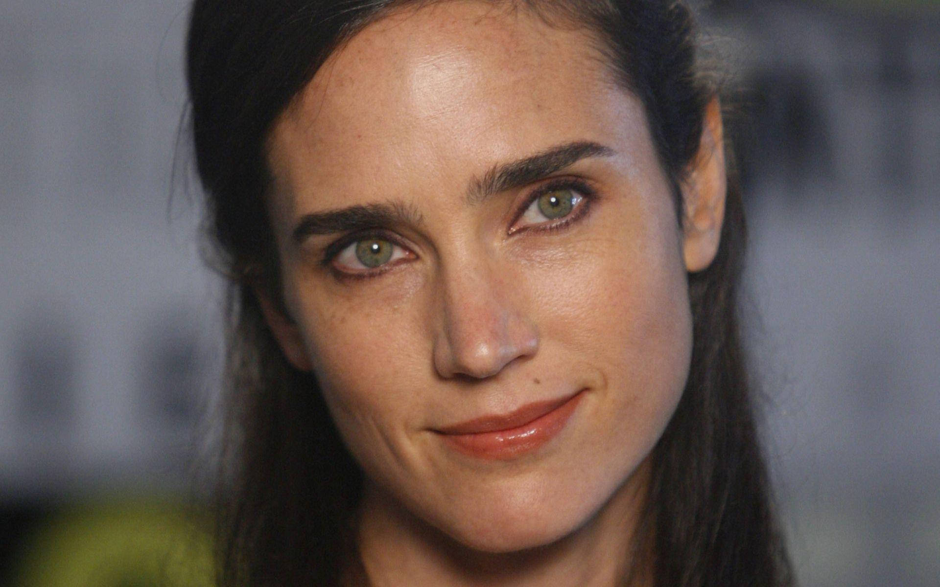 Jennifer Connelly Smile