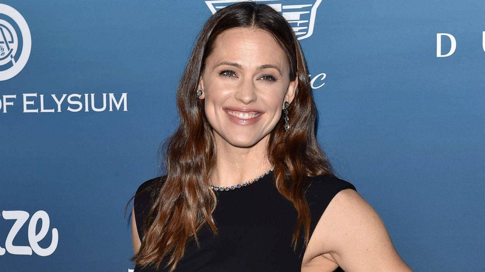 Jennifer Garner At A Gala