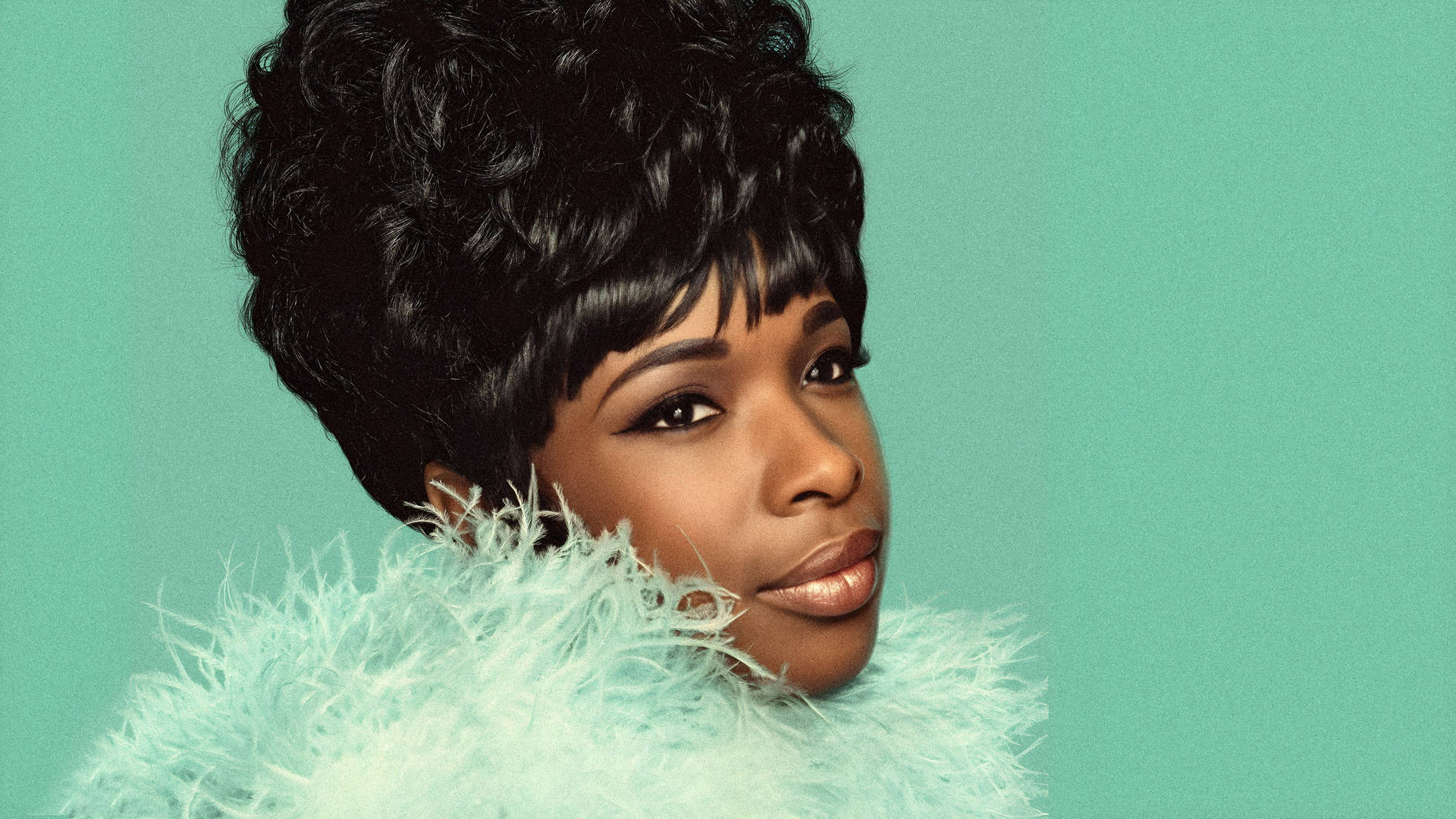 Jennifer Hudson As Aretha Franklin