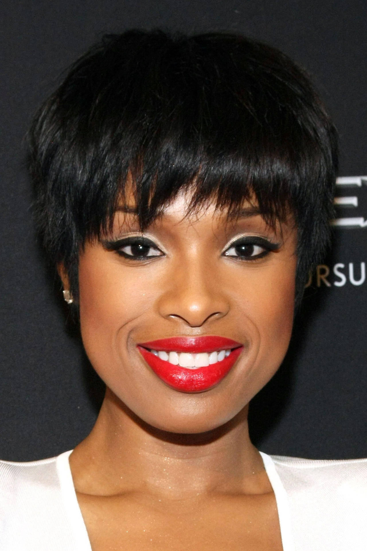 Jennifer Hudson At The Bet Honors Event